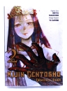Kijin Gentosho - Dämonenjäger Manga Band 2 von Panini